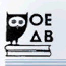Λογότυπο για τον ΟΕΔΒ.