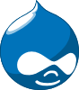 Λογότυπο Drupal / www.noesi.gr