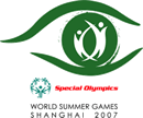Λογότυπο Special Olympics 2007