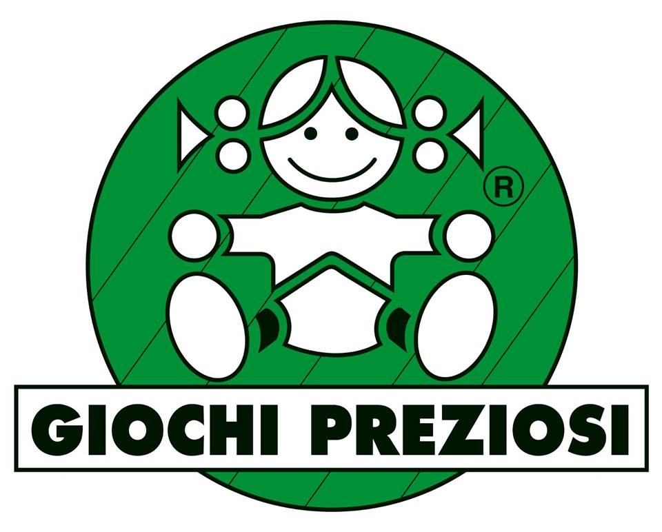 Λογότυπο Giochi Preziosi.