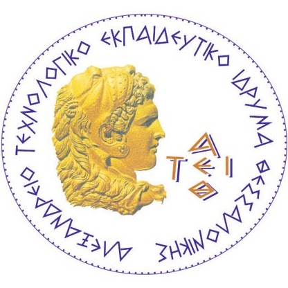 Λογότυπο ΑΤΕΙ ΘΕΣΣΑΛΟΝΙΚΗΣ.