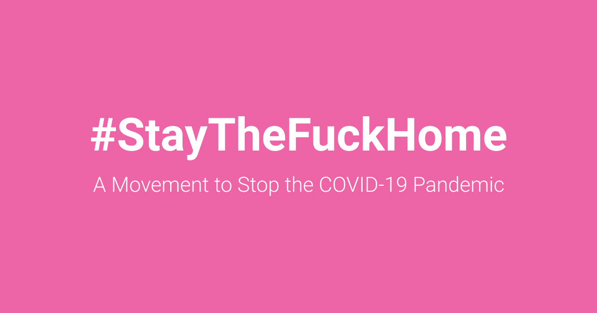 Κίνημα για να Σταματήσει η Πανδημία COVID-19.